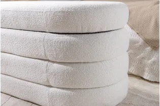 Caisson de bureau moderne à 3 tiroirs avec roulettes coloris noir l... 2