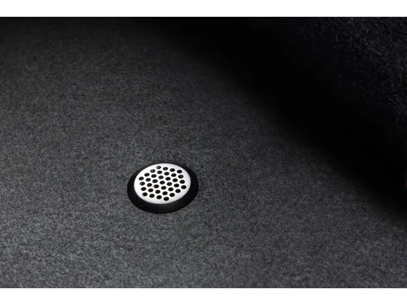 Caisson de bureau moderne à 3 tiroirs avec roulettes coloris noir l...