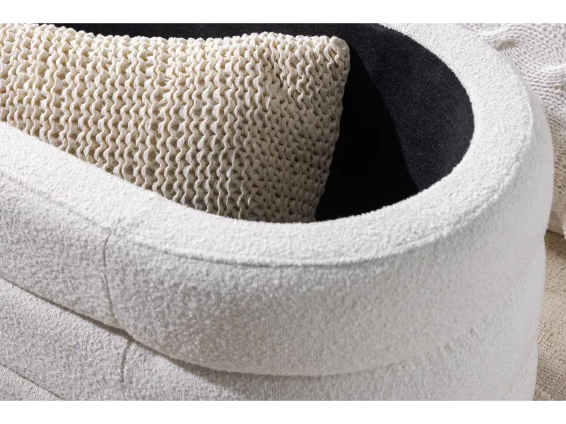 Caisson de bureau moderne à 3 tiroirs avec roulettes coloris noir l...