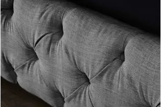 Lit PARIS CHESTERFIELD 180x200 cm – Élégance classique et confort royal 2