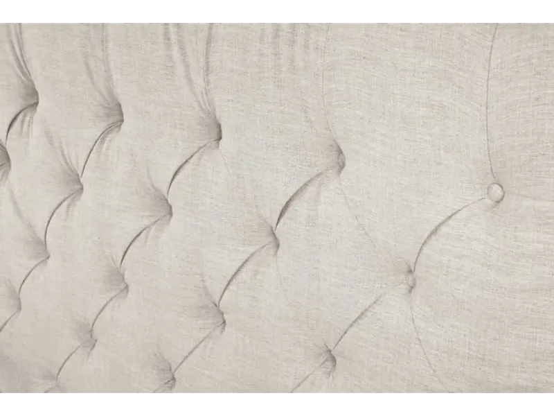 Lit PARIS CHESTERFIELD 180x200 cm – Élégance classique & charme intemporel