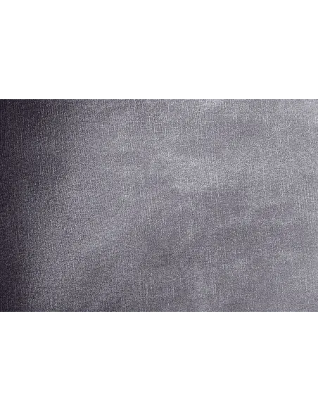 Canapé convertible design scandinave coloris gris claire en tissu a...