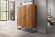 Buffet, Bahut et enfilade Scorpion pas cher en bois massif  | LIVRAISON GRAT...