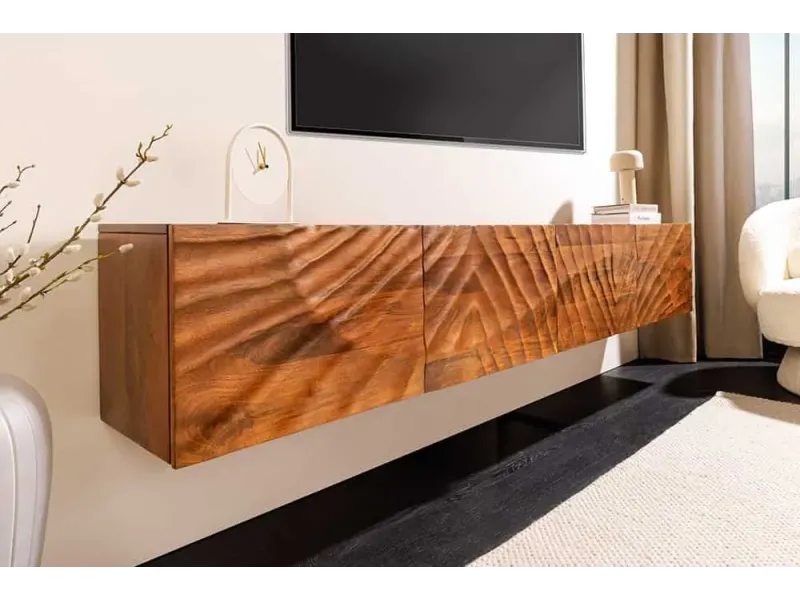 Buffet, Bahut et enfilade pas cher en bois massif  | LIVRAISON GRAT...