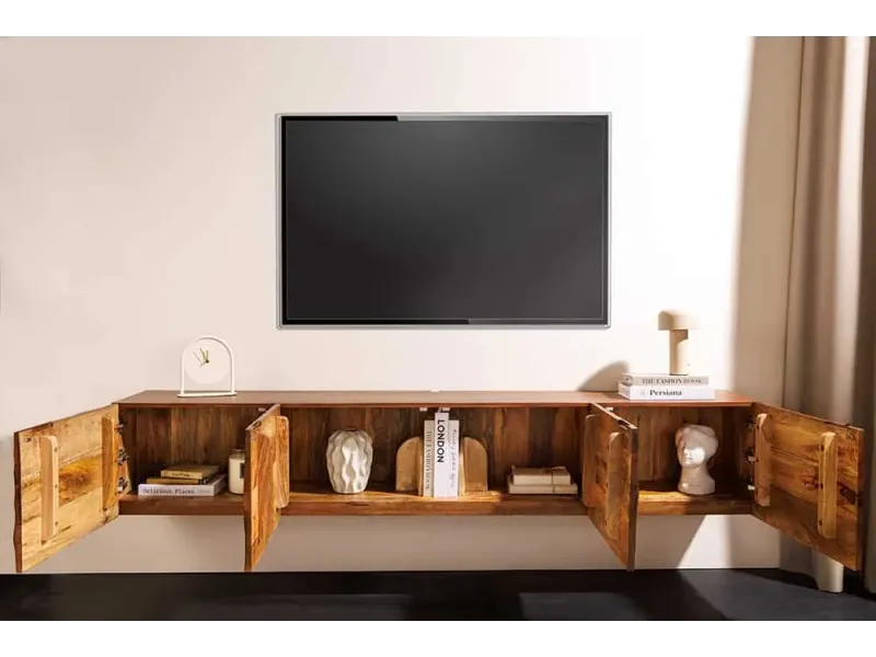 Buffet, Bahut et enfilade pas cher en bois massif  | LIVRAISON GRAT...