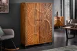 Buffet, Bahut et enfilade Scorpion pas cher en bois massif  | LIVRAISON GRAT...