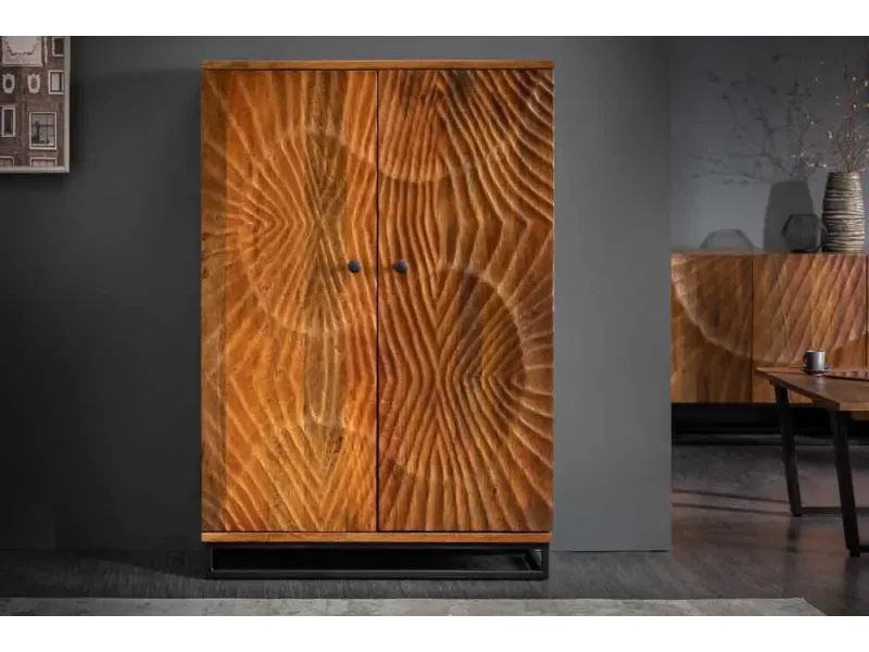 Buffet, Bahut et enfilade Scorpion pas cher en bois massif  | LIVRAISON GRAT...