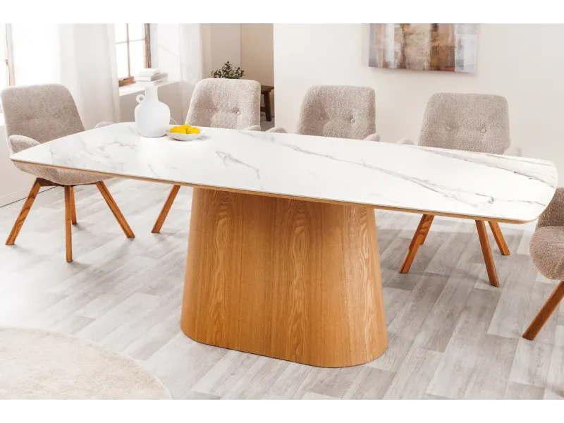 Table en bois massif pas cher | LIVRAISON GRATUITE | adeniahome