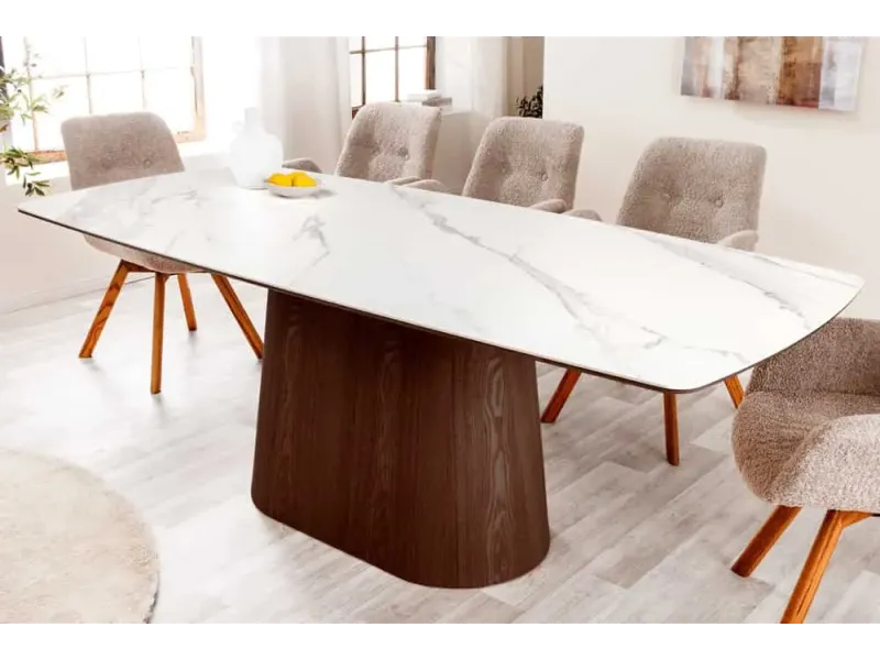 Table en bois massif pas cher | LIVRAISON GRATUITE | adeniahome