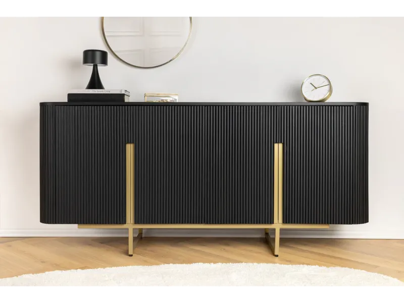 Buffet, Bahut et enfilade pas cher en bois massif  | LIVRAISON GRAT...