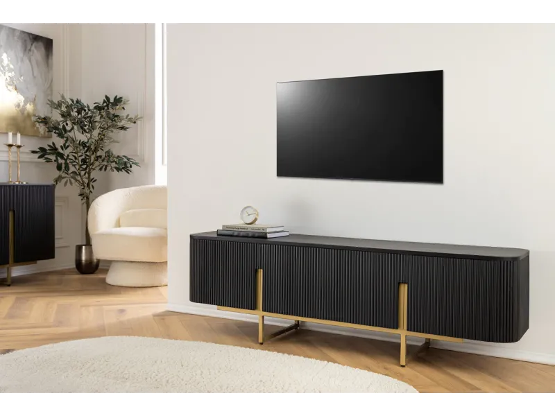 Buffet, Bahut et enfilade pas cher en bois massif  | LIVRAISON GRAT...