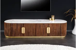 Buffet, Bahut et enfilade pas cher en bois massif  | LIVRAISON GRAT... 2