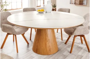 Table en bois massif pas cher | LIVRAISON GRATUITE | adeniahome