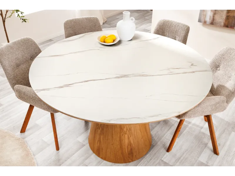 Table en bois massif pas cher | LIVRAISON GRATUITE | adeniahome
