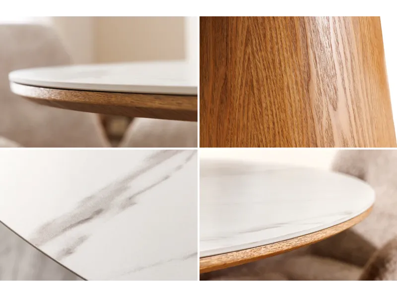 Table en bois massif pas cher | LIVRAISON GRATUITE | adeniahome