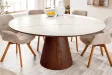 Table en bois massif pas cher | LIVRAISON GRATUITE | adeniahome