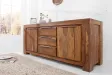 Buffet, Bahut et enfilade pas cher en bois massif  | LIVRAISON GRAT...