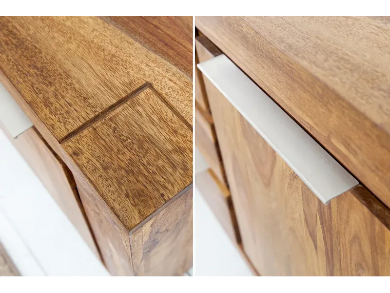 Buffet, Bahut et enfilade pas cher en bois massif  | LIVRAISON GRAT...