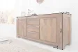 Buffet, Bahut et enfilade pas cher en bois massif  | LIVRAISON GRAT...