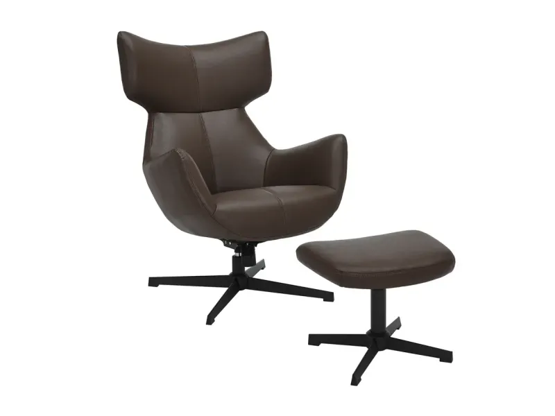 Chaise de bureau roulette avec hauteur réglable Sièges de bureau ad...