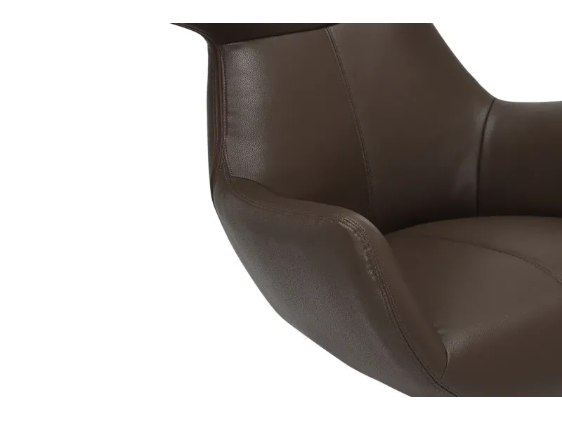 Chaise de bureau roulette avec hauteur réglable Sièges de bureau ad...