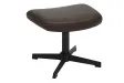 Chaise de bureau roulette avec hauteur réglable Sièges de bureau ad...