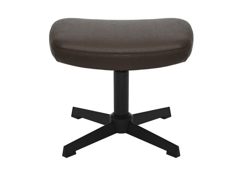 Chaise de bureau roulette avec hauteur réglable Sièges de bureau ad...