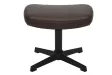 Chaise de bureau roulette avec hauteur réglable Sièges de bureau ad...