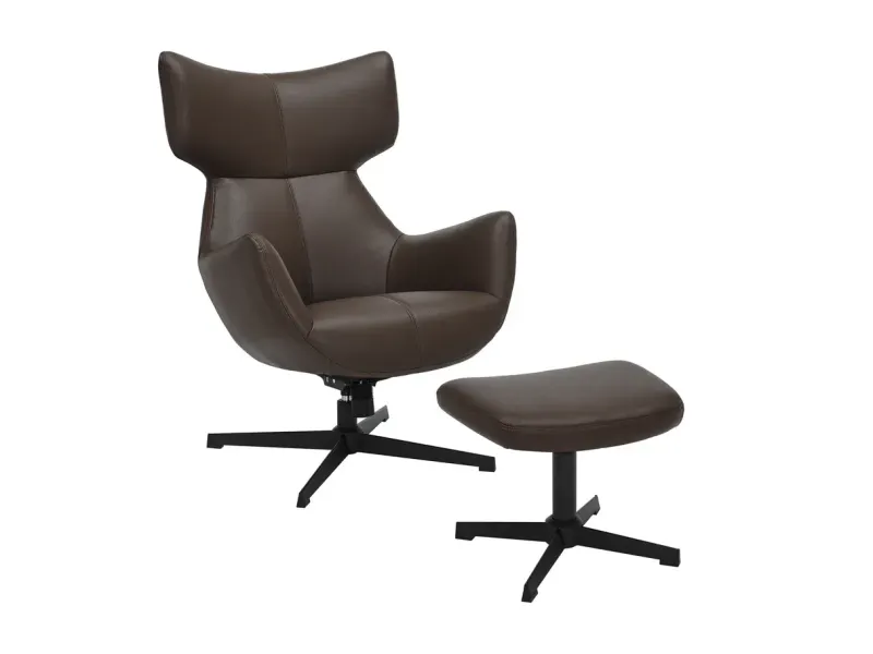 Chaise de bureau roulette avec hauteur réglable Sièges de bureau ad...