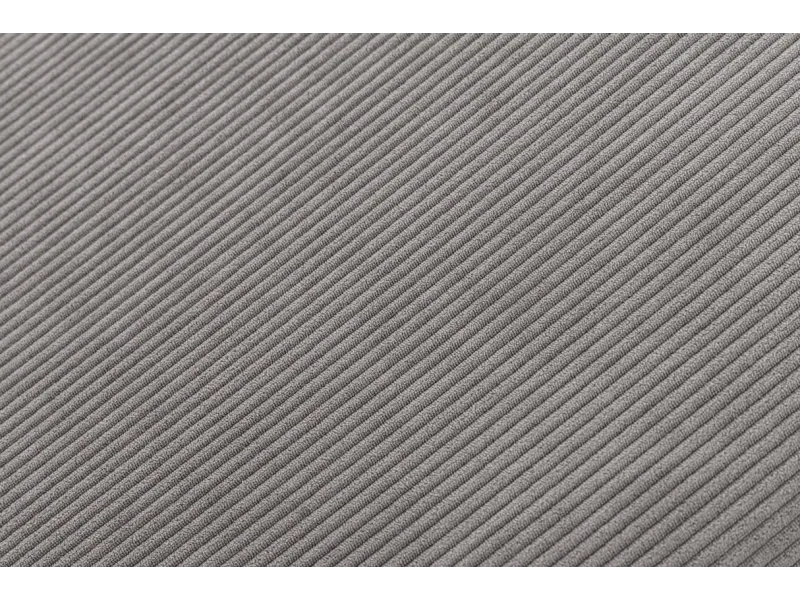 Canapé Marvelous velours jaune moutard 220cm pas cher