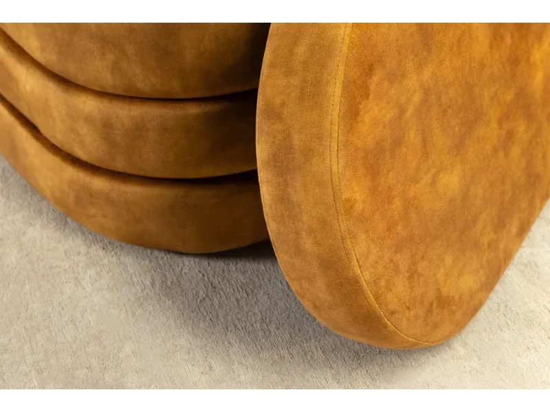 Caisson de bureau moderne à 3 tiroirs avec roulettes coloris noir l...