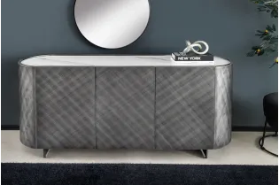 Buffet, Bahut et enfilade pas cher en bois massif  | LIVRAISON GRAT... 2