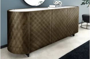 Buffet, Bahut et enfilade pas cher en bois massif  | LIVRAISON GRAT...