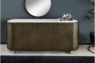 Buffet, Bahut et enfilade pas cher en bois massif  | LIVRAISON GRAT... 2