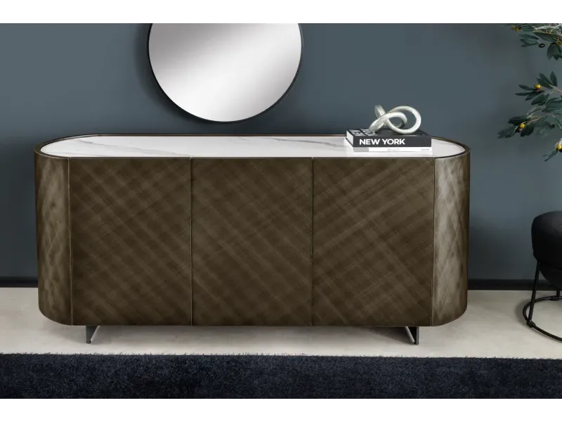 Buffet, Bahut et enfilade pas cher en bois massif  | LIVRAISON GRAT...