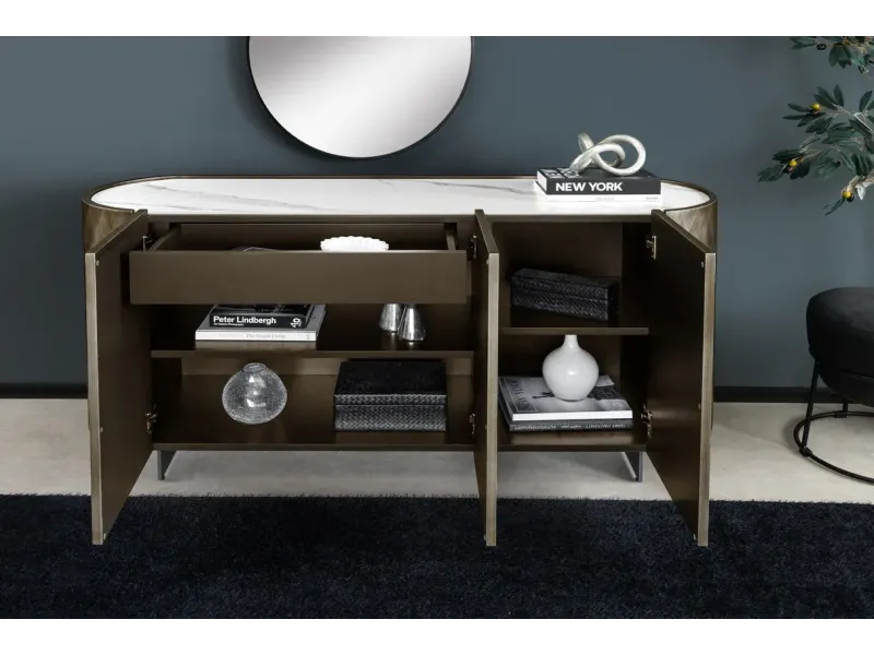 Buffet, Bahut et enfilade pas cher en bois massif  | LIVRAISON GRAT...