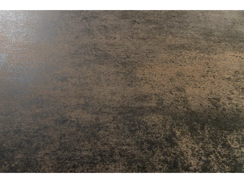 Table à manger extensible en céramique 180-225cm aspect marbre pas cher