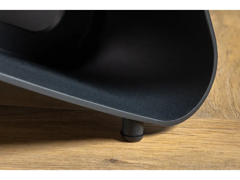 Table à manger extensible en céramique 180-225cm aspect marbre pas cher