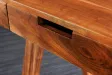 Bureau Davenport MONSOON 100 cm – Bois d’Acacia Massif
