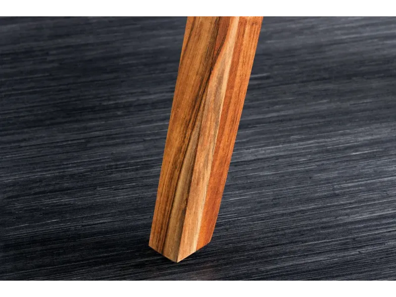 Bureau Davenport MONSOON 100 cm – Bois d’Acacia Massif