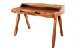 Bureau Davenport MONSOON 100 cm – Bois d’Acacia Massif