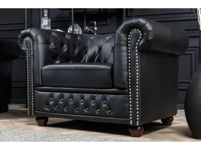 Fauteuil à bascule design scandinave coloris bleu claire Fauteuil |...