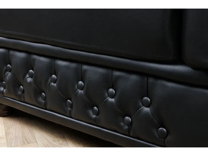 Fauteuil à bascule design scandinave coloris bleu claire Fauteuil |...