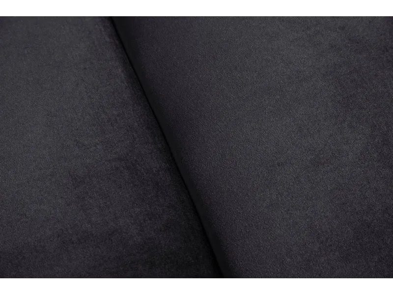 Canapé Marvelous velours jaune moutard 220cm pas cher