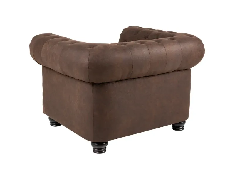 Fauteuil à bascule design scandinave coloris bleu claire Fauteuil |...