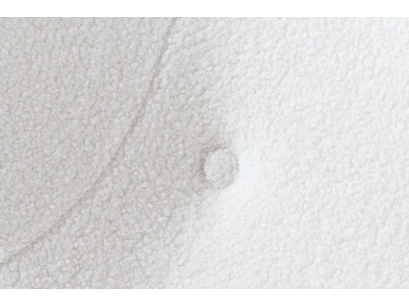 Fauteuil à bascule design scandinave coloris bleu claire Fauteuil |...