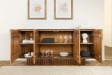 Buffet, Bahut et enfilade pas cher en bois massif  | LIVRAISON GRAT...