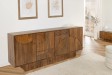 Buffet, Bahut et enfilade pas cher en bois massif  | LIVRAISON GRAT...