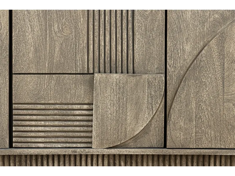 Buffet, Bahut et enfilade pas cher en bois massif  | LIVRAISON GRAT...