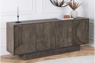 Buffet, Bahut et enfilade pas cher en bois massif  | LIVRAISON GRAT...